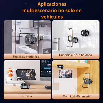 Soporte De Celular Magnetico K007