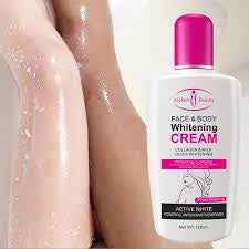 Crema Blanqueadora Facial y Corporal – 120 ml&nbsp;