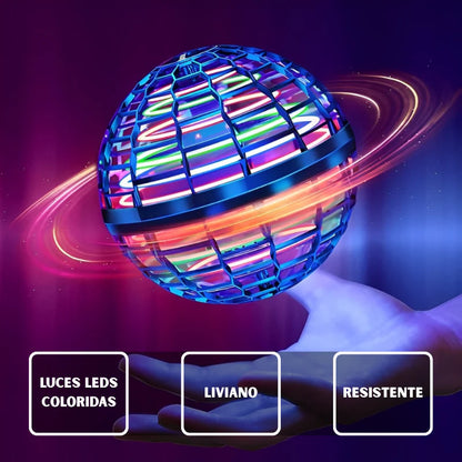 Pelota Voladora LED