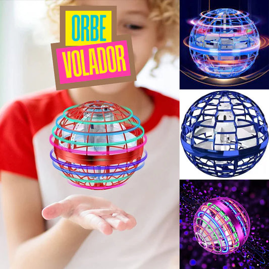 Pelota Voladora LED