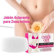 JABON INTIMO BLANQUEADOR