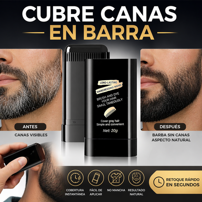 Cubre Canas en Barra Instantáneo