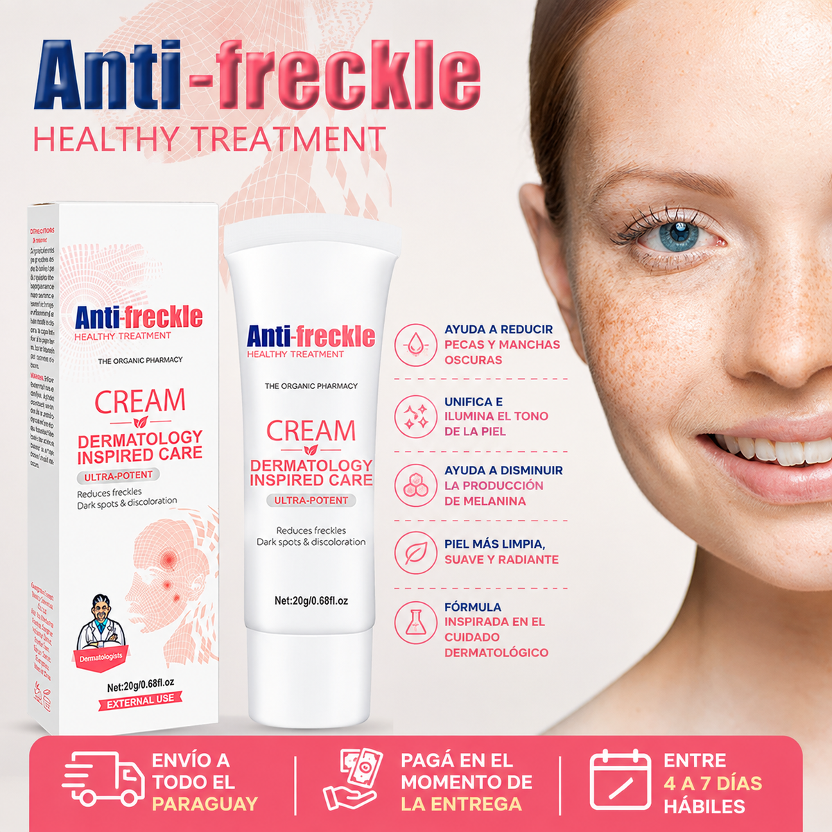 Crema Antimanchas Antipecas