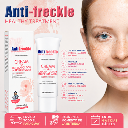 Crema Antimanchas Antipecas