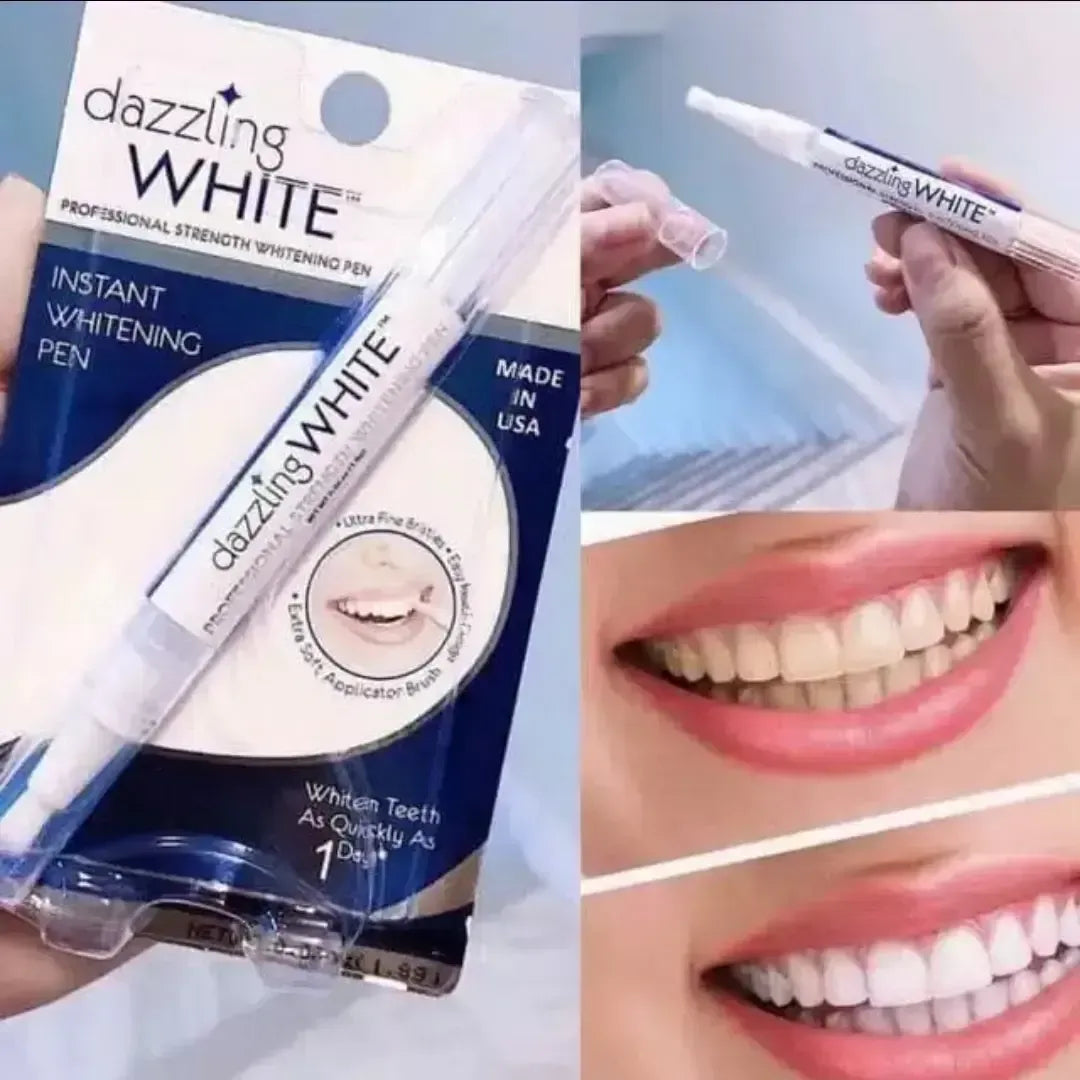 Blanqueador Dental En Gel