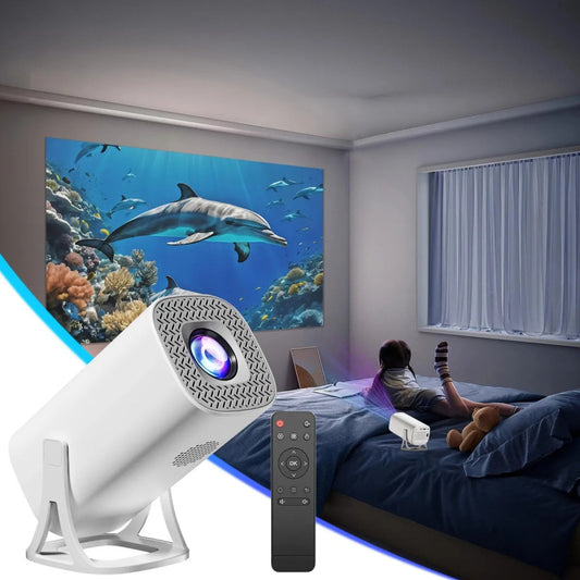 Proyector LED Smart / 8K UHD Android 13